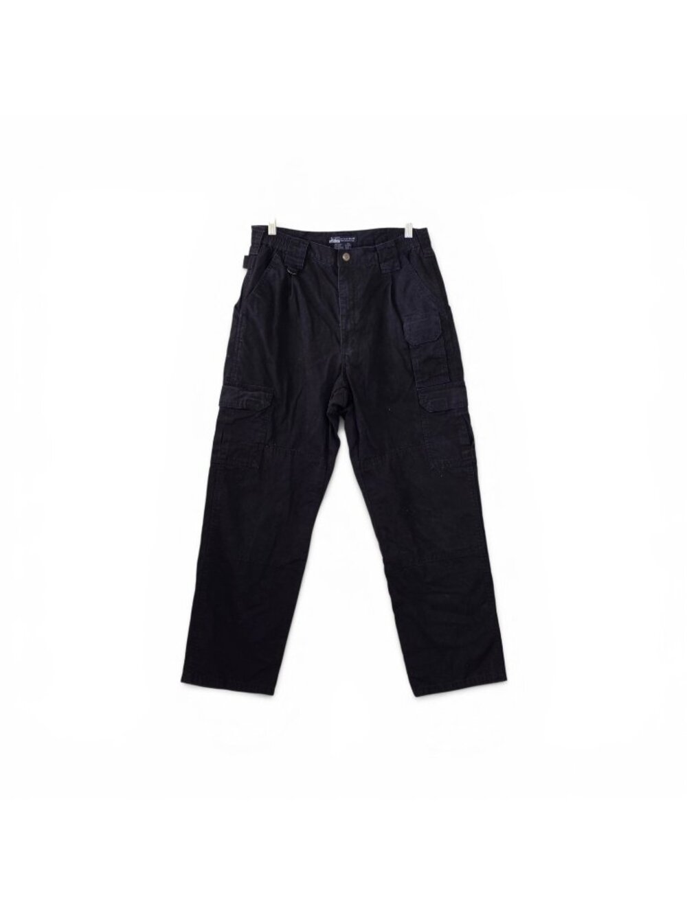 5.11 Tactical Original Cargo Pants 32x30 (29) Black Utility Style 74251 Cotton